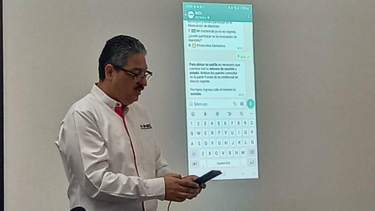 $!¿Cómo participar en la Consulta de Revocación de Mandato?