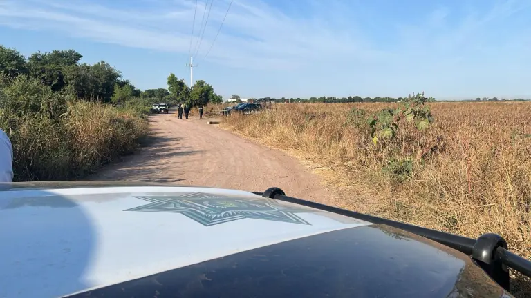 Cuerpo de Rosa Elia fue localizado con heridas de bala en un camino del ejido Buenos Aires, Navolato.