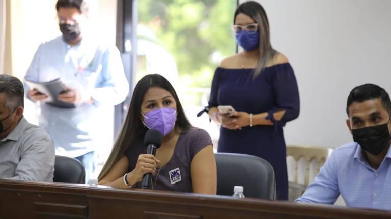 Regidores aseguran que no han sido llamados por el Alcalde para resolver ‘crisis política’