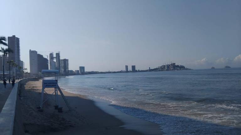 Durante el período vacacional de verano Mazatlán obtuvo buenas calificaciones de turistas.