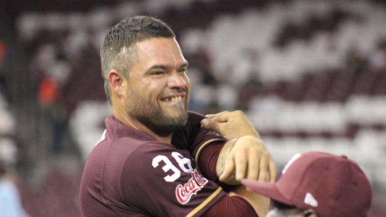 $!Jorge ‘Chato’ Vázquez es el nuevo coach de bateo de Tomateros de Culiacán