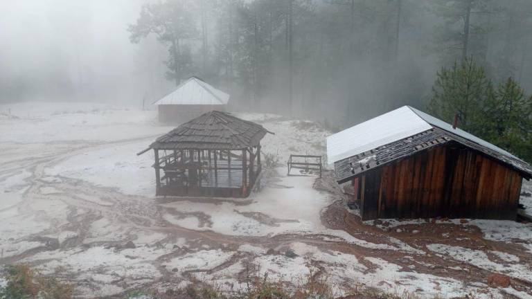 Santa Gertrudis, poblado ubicado en la zona montañosa de Sinaloa, Durango y Chihuahua