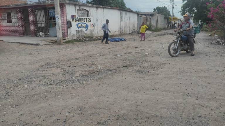 El ataque se registró en la colonia Las Cañitas, en Villa Juárez, sobre la calle Sexta, entre Plan de Ayala y Otilio Montaño.