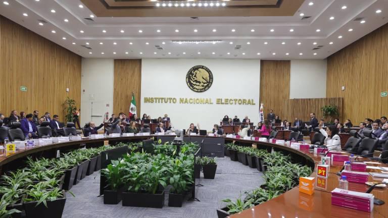 Se ahonda la división en el INE: chocan por nombramientos en áreas estratégicas