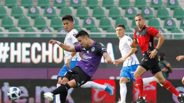 $!Mazatlán FC se topa con bache de cuatro juegos sin triunfo y apenas dos puntos