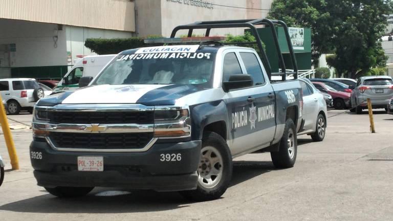 Detienen a un hombre por intento de robo bancario en Culiacán