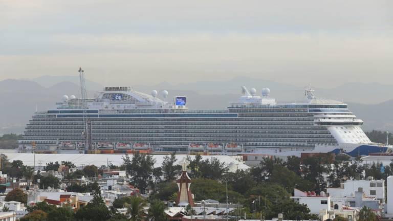 $!Tiene Mazatlán buena respuesta del turismo de Estados Unidos y Canadá, pese a violencia