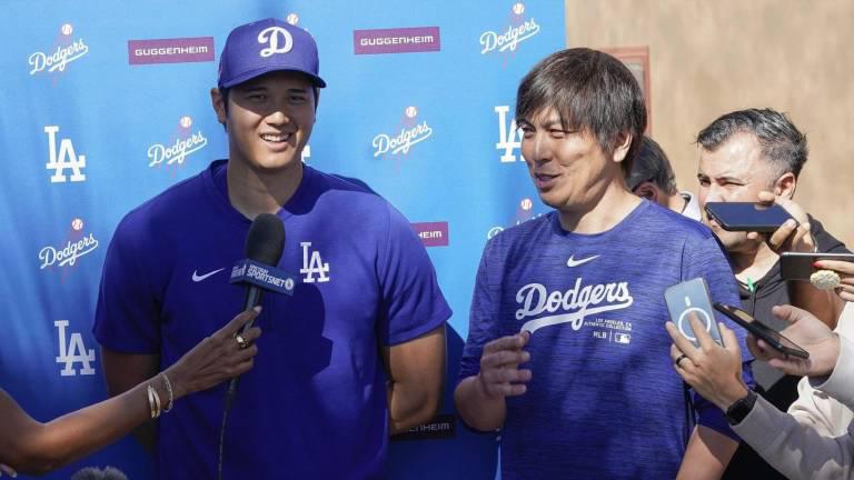 Ex intérprete de Ohtani fue grabado haciéndose pasar por él en llamada al banco