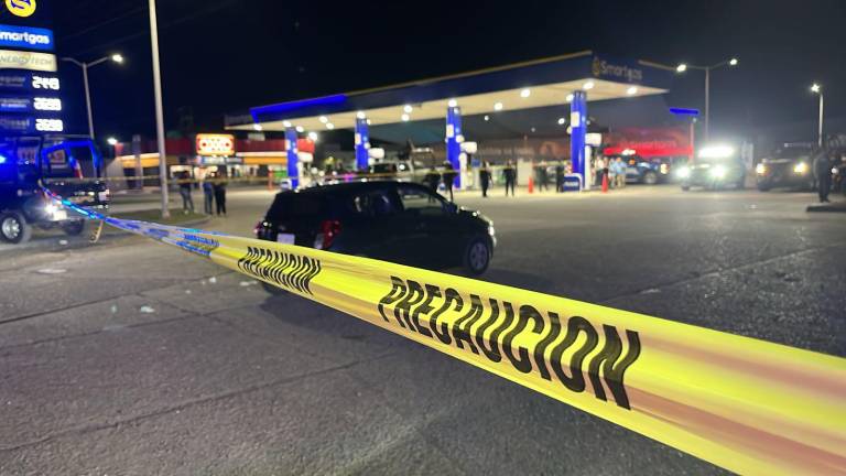 Juan perdió la vida luego del ataque registrado en el bulevar Pedro Infante, frente a una plaza comercial.