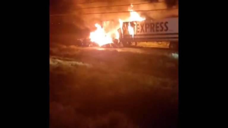 La violencia afecta ahora a la región de Zacatecas.