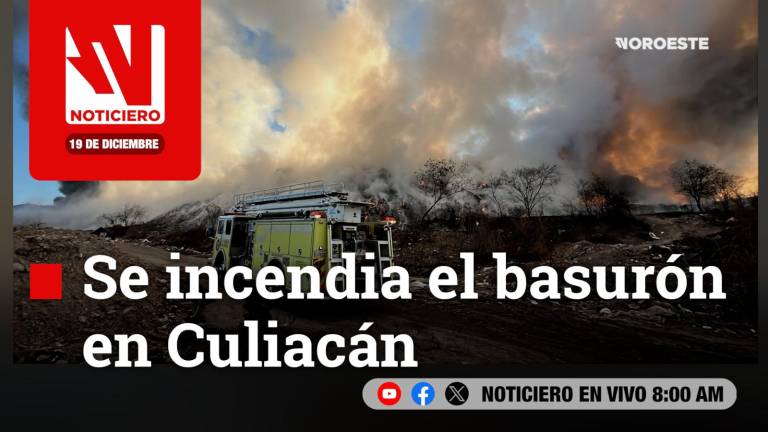 Ponte al día con las noticias que importan en Sinaloa.