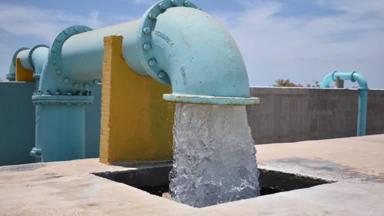 Escasea la producción de agua en Mazatlán; la Jumapam alista un programa de tandeo