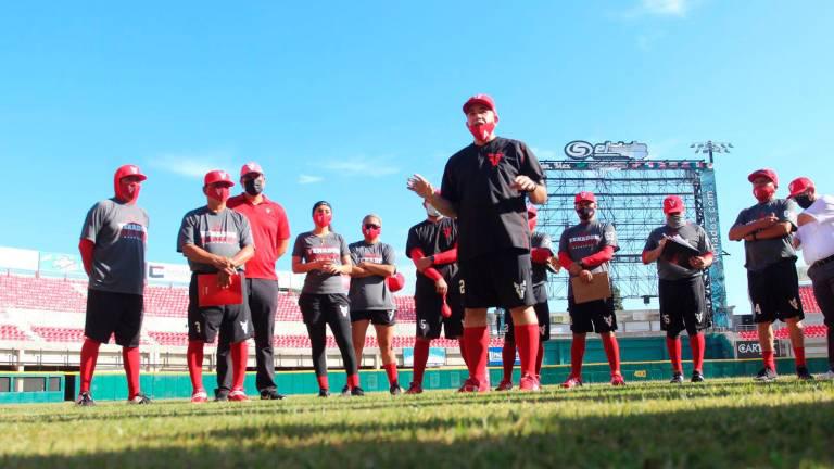 Eddie Díaz es cesado como mánager de Venados de Mazatlán; Robinson Cancel entra el relevo