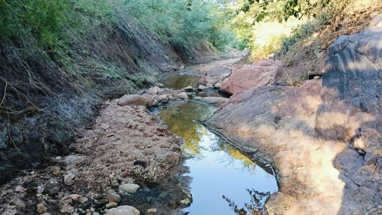 La represa se derrumbó debido a las lluvias en 2021.