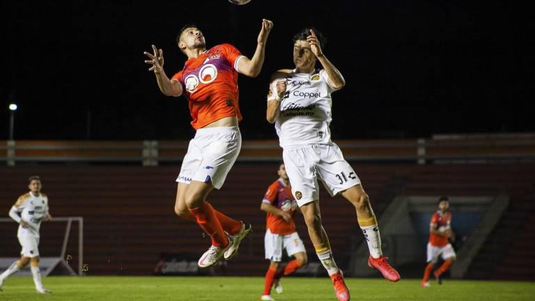 $!Dorados, entre los mejores visitantes del naciente Clausura 2022