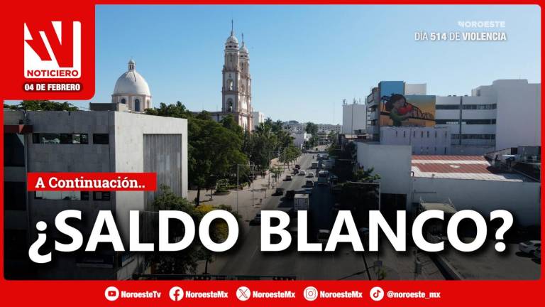 Ponte al día con las noticias que importan en Sinaloa.