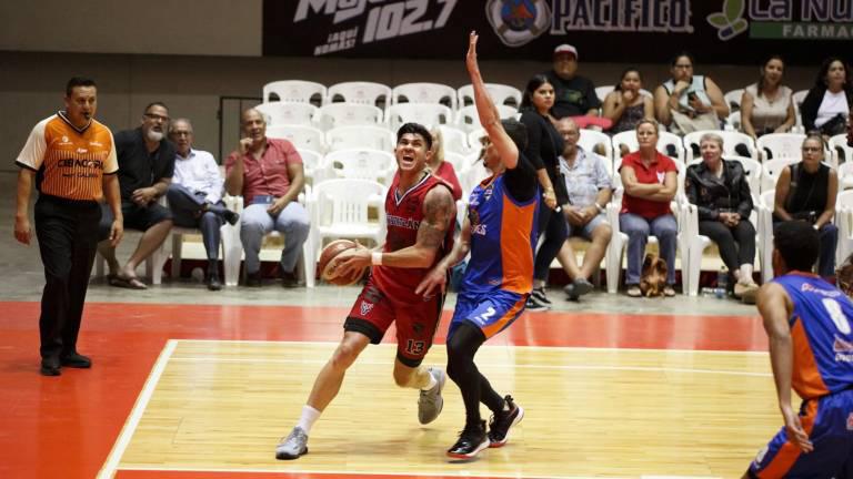 $!Venados Basketball reforzará plantilla local para temporada en Cibacopa
