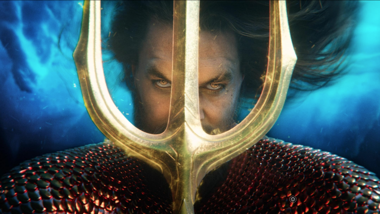 Aquaman y el Reino Perdido llegará al cine el 20 de diciembre.