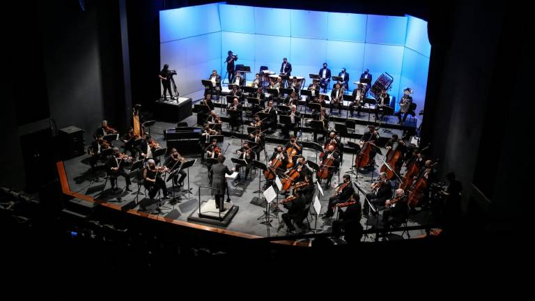 Orquesta Sinfónica Sinaloa de las Artes