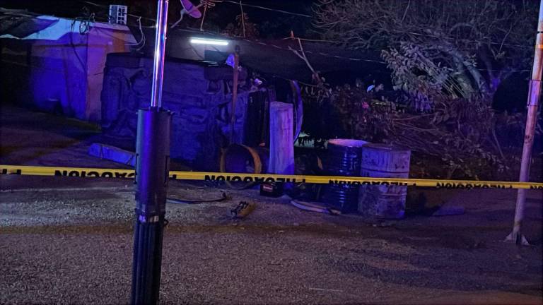 La Comandanta Nayeli fue perseguida a balazos por hombres armados cuando regresaba a su domicilio en Navolato.