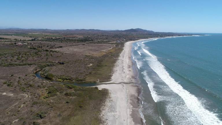 Una zona de Ceuta, en Elota, se ahora un área natural protegida por el Gobierno municipal.