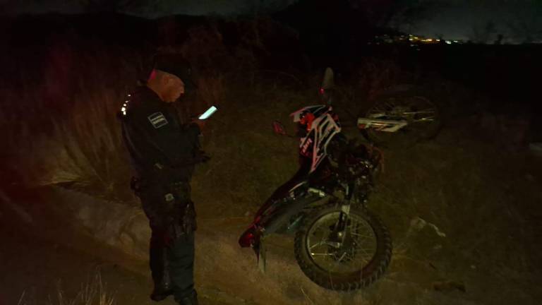 El fatal accidente se reportó en los carriles con sentido al sur del Libramiento Mazatlán.