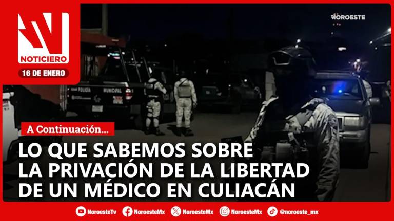 Ponte al día con las noticias que importan en Sinaloa.