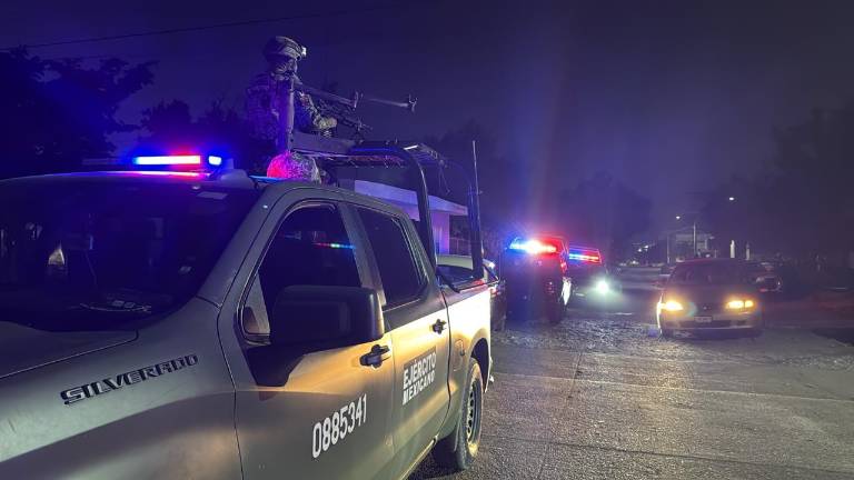 El ataque se registró la noche de este jueves en la colonia Emiliano Zapata.