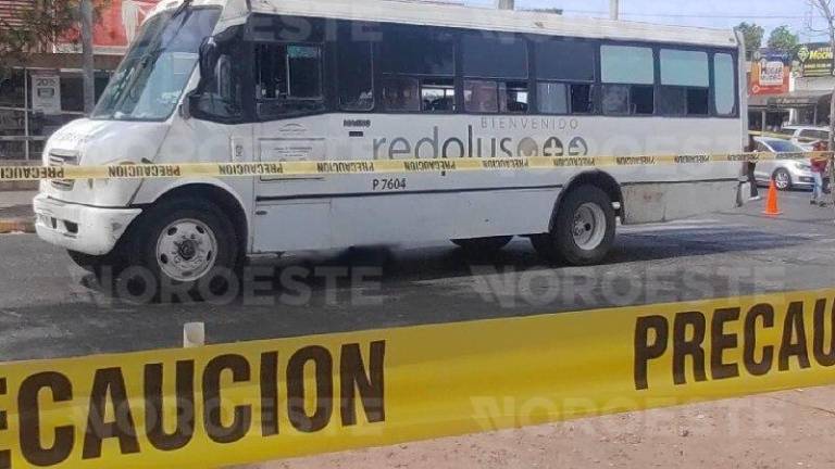 Autoridades mantienen investigación por accidente donde falleció un hombre de 83 años en el Centro de Los Mochis.