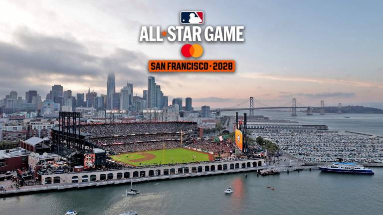 La ciudad californiana volverá a recibir el evento después de 21 años, con el Oracle Park como sede.