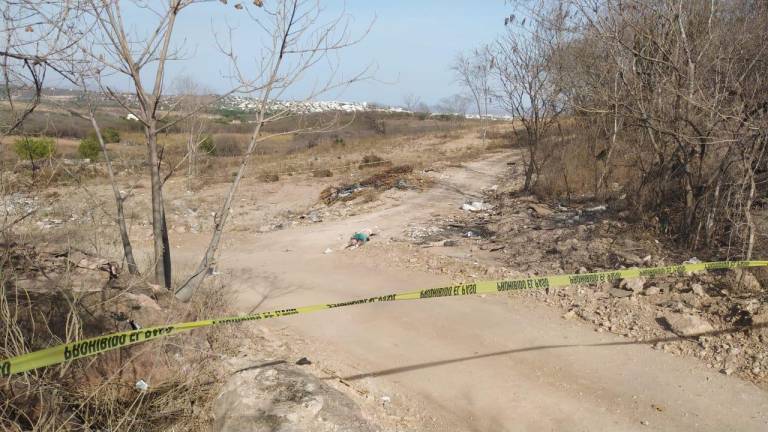 En La Guásima, Culiacán, asesinan a hombre a balazos