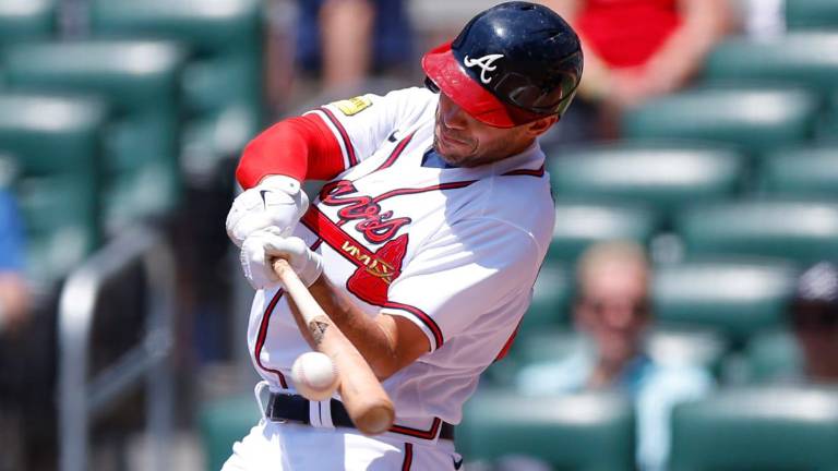 Bravos derrota a Mellizos.