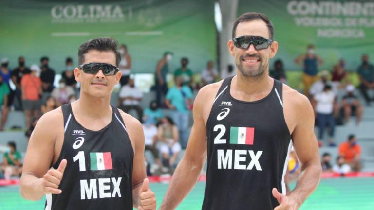 $!Los olímpicos Lombardo Ontiveros y Juan Virgen deciden dejar tomar rumbos diferentes