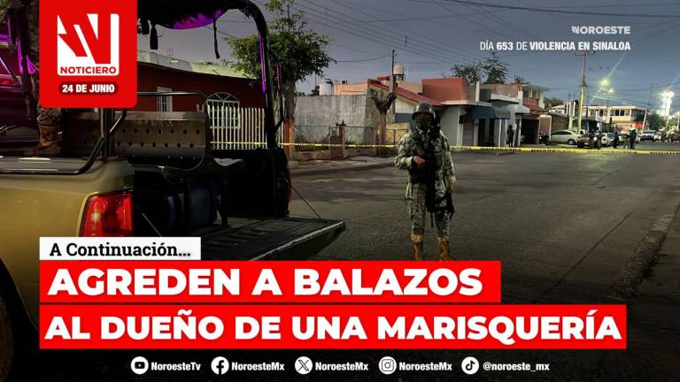 Ponte al día con las noticias que importan en Sinaloa.