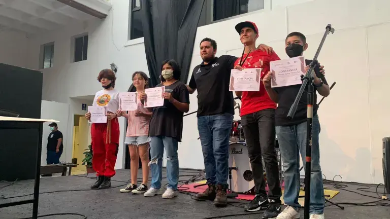 $!El programa está dirigido a niñas y niños de 3 a 13 años.
