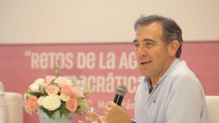 Córdova culpa a funcionarios de violación ‘sistemática, dolosa, descarada e impune’; Revocación de Mandato podría anularse