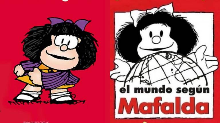 ‘Mafalda’ celebrará su cumpleaños con una exhibición en la Ciudad de México