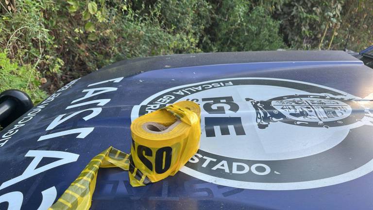 Hallan a un hombre sin vida en zona enmontada de Bellavista, cerca de un dren en Culiacancito.