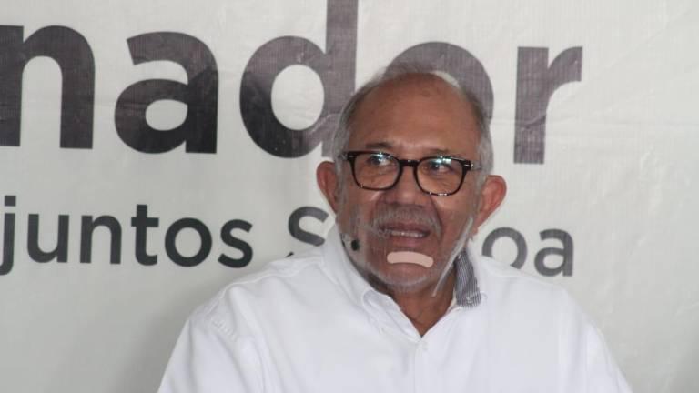 Cuestionan cubrebocas de ‘El Químico’