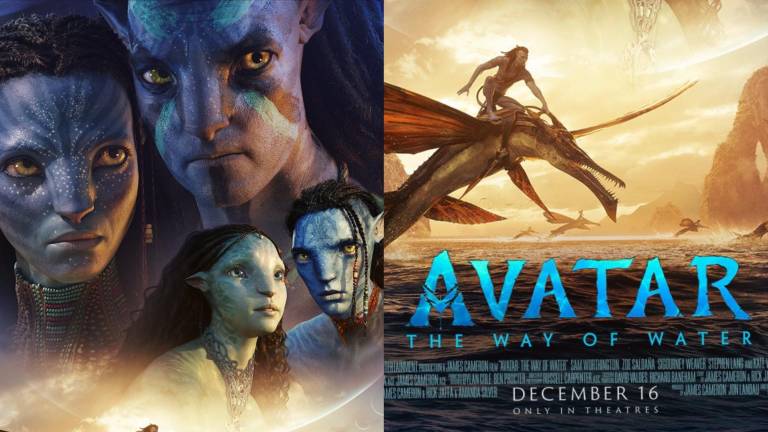 Estrenan nuevo tráiler de ‘Avatar: El sentido del agua’