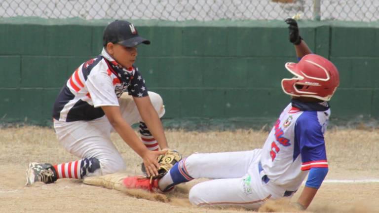 $!Ligas de beisbol infantil en Mazatlán paran actividades por el Covid-19