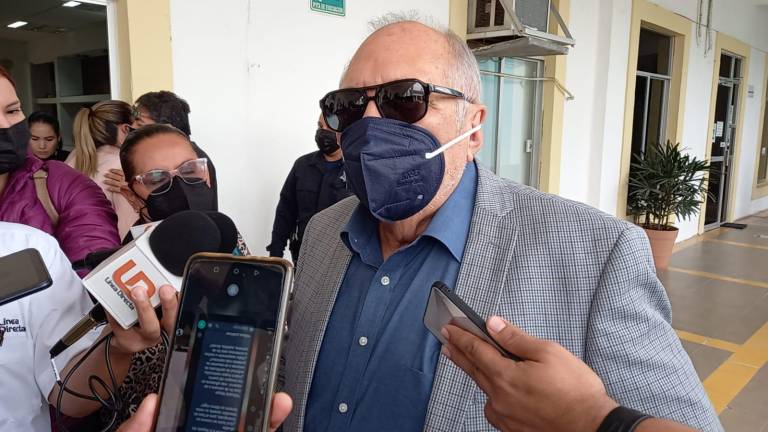 Luis Guillermo Benítez Torres.