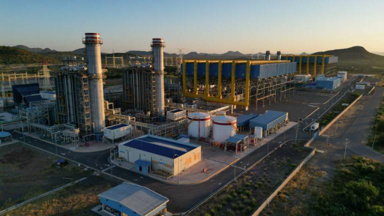 Arranca operación de Central Eléctrica Topolobampo III, para respaldar al sistema nacional de electricidad