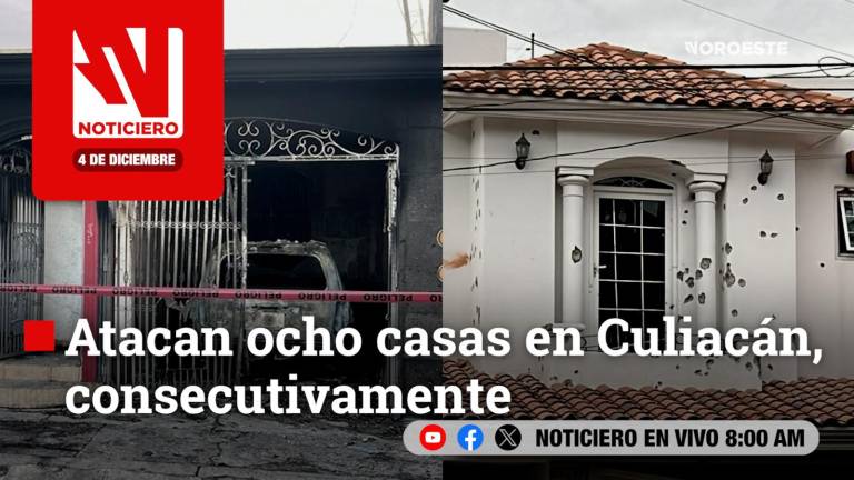 Ponte al día con las noticias que importan en Sinaloa.