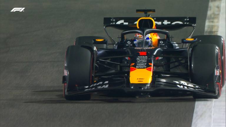 Max Verstappen conquista una crucial pole.