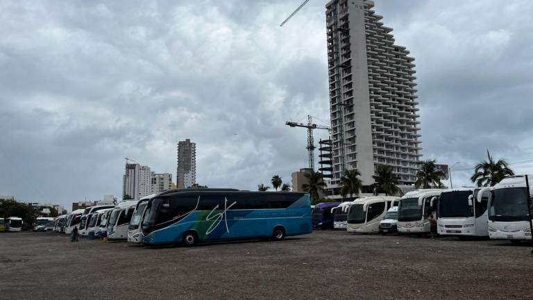 Se espera que durante el resto del fin de semana se mantenga la buena afluencia de turistas.