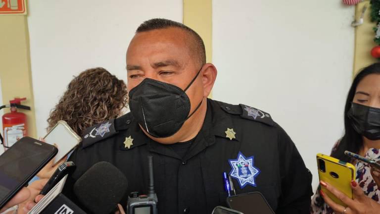 Este viernes se sabrá qué arrojó una de las investigaciones a Alfaro Gaxiola, jefe policiaco en Mazatlán