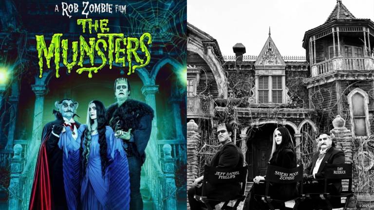Rob Zombie presenta nuevo tráiler de su película ‘La familia Monster’.