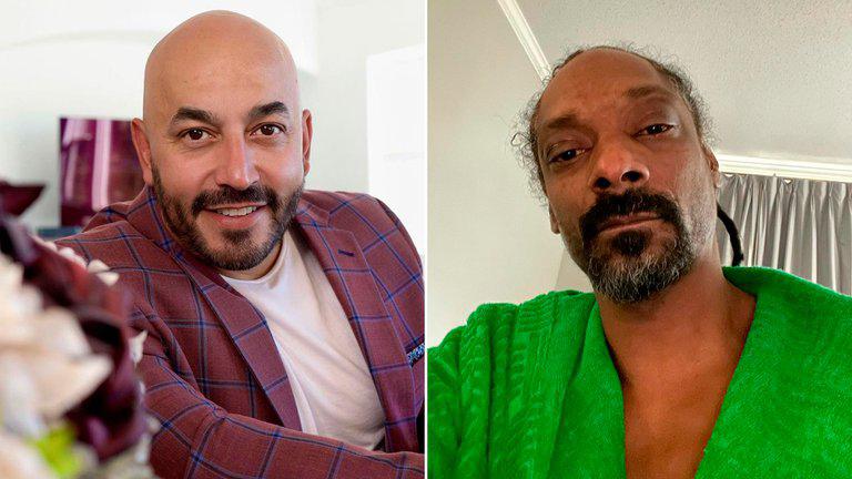 Lupillo Rivera y Snoop Dogg eran compañeros de clase y ahora lanzan una canción juntos