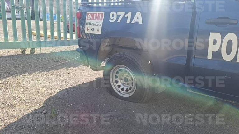 Tras agresiones contra agentes estatales y municipales se desplegó un operativo de seguridad en la comunidad de Tecualilla.